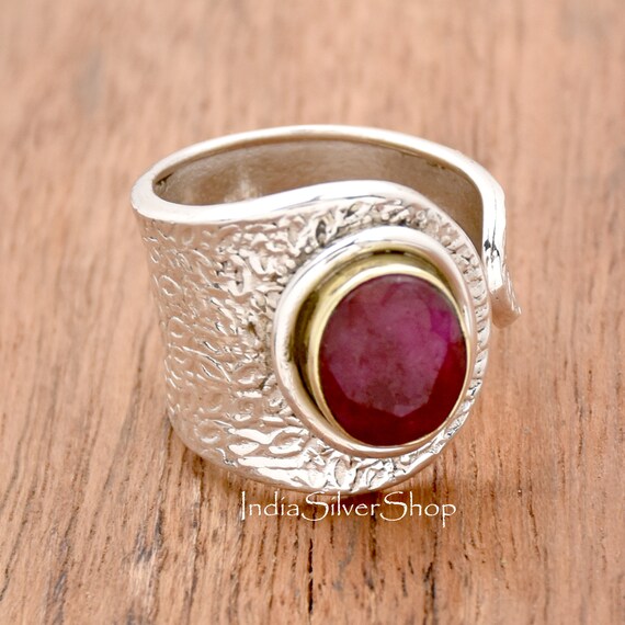 Indian birthstone hotsell rings