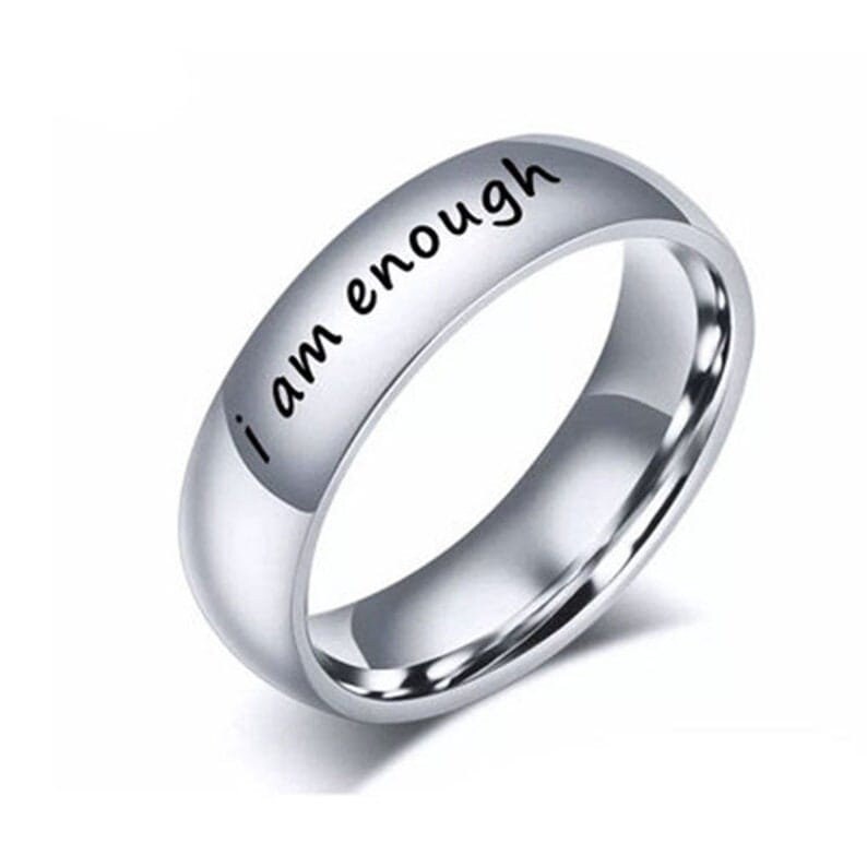 Ring i am sales enough