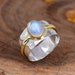 see more listings in the Anillos de piedras preciosas section