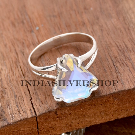 Angel Aura Quartz Cluster Ring — Fawn & Sparrow, Aura Rings For Women -  valleyresorts.co.uk