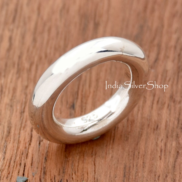 Thick Ring - Etsy