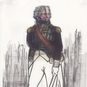 Horatio Nelson (&quot;Heroes&quot; series)
