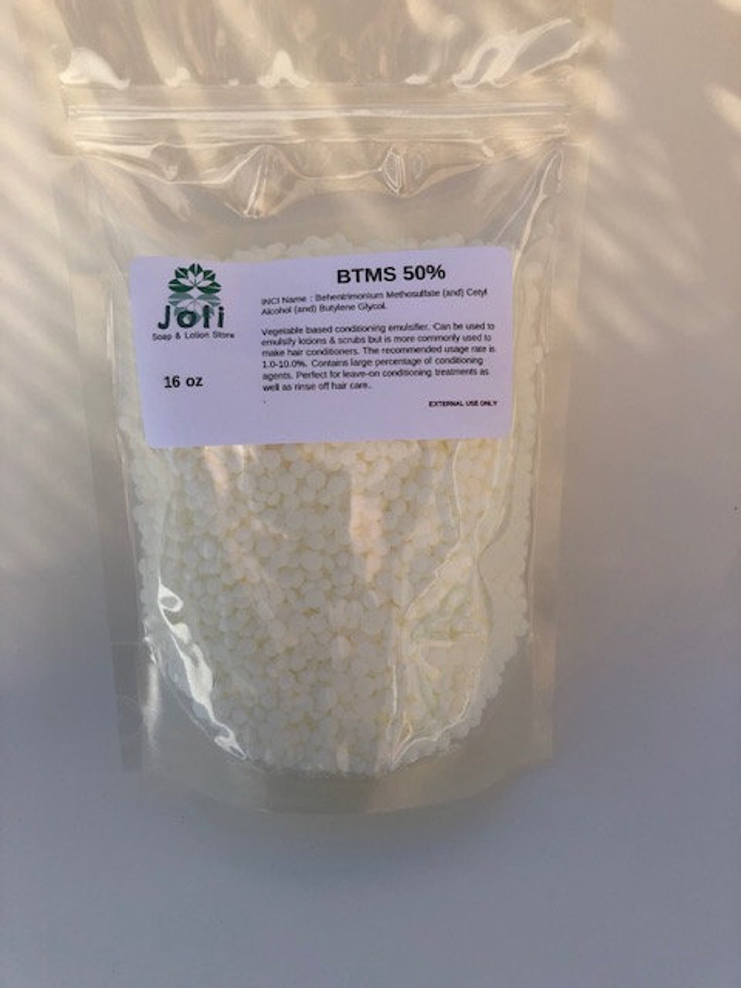 BTMS 50 Emulsifier Wax Etsy
