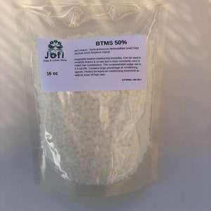 BTMS 50% - Emulsifier Wax