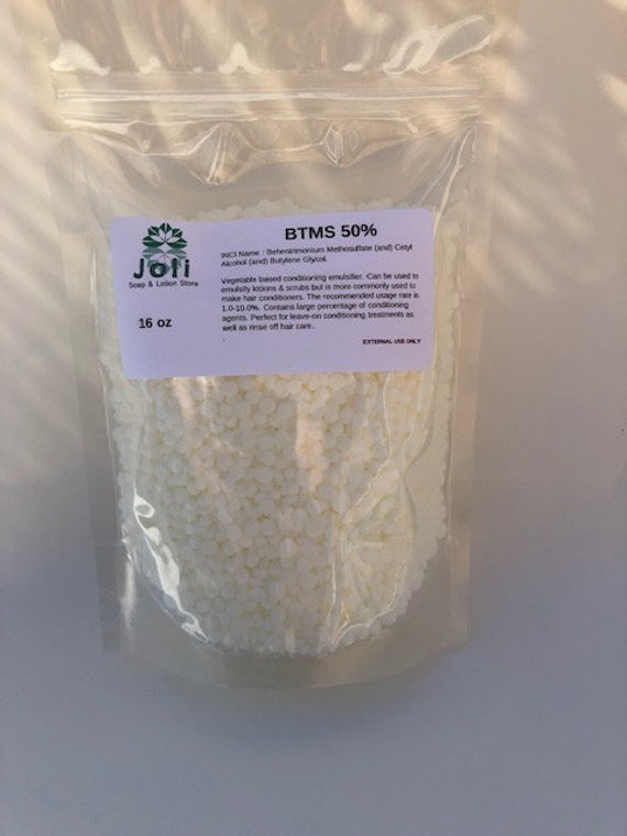 BTMS 50% Emulsifier Wax 