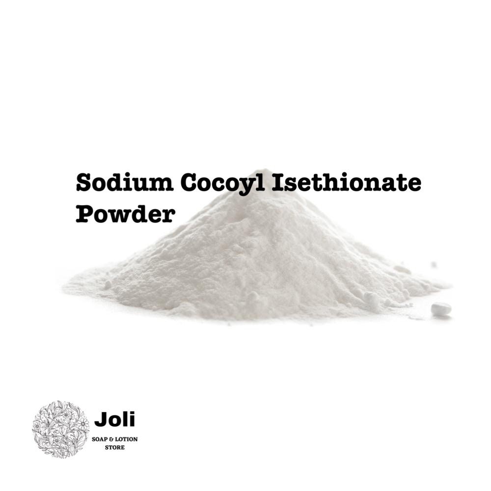 SCI ( Sodium Cocoyl Isethionate) - Range Products