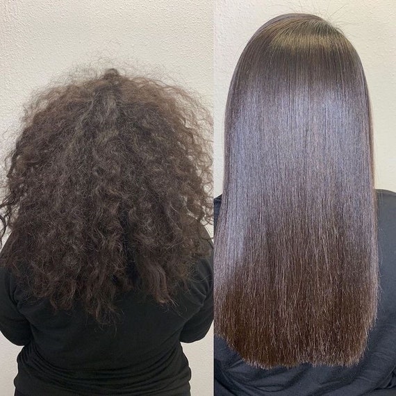 Natural Handmade Hair Keratin Treatment Clarifying Shampoo Etsy