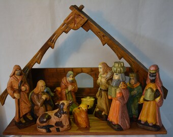 Nativity Scene