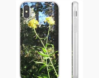 Flower Case, iPhone case, Phone Case Gift, Samsung Galaxy Case, flower phone case, iPhone 12, iPhone 11, iPhone X, iPhone 8, Nature Case