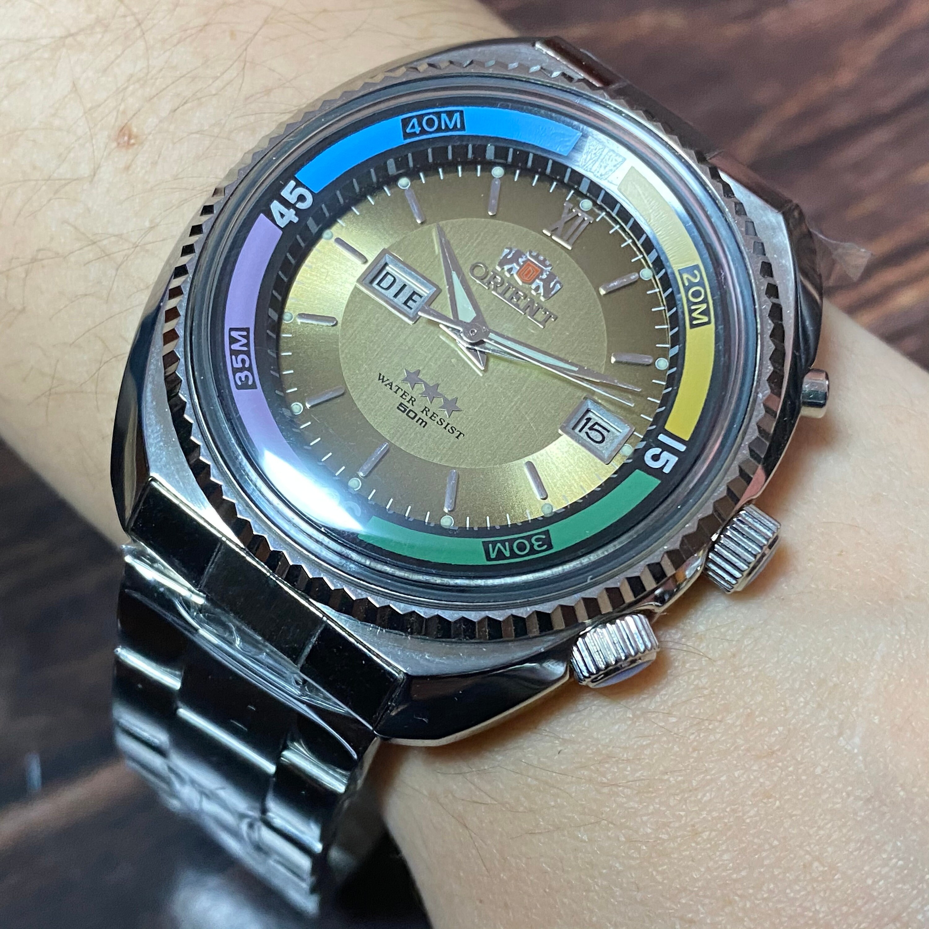 jual jam orient original