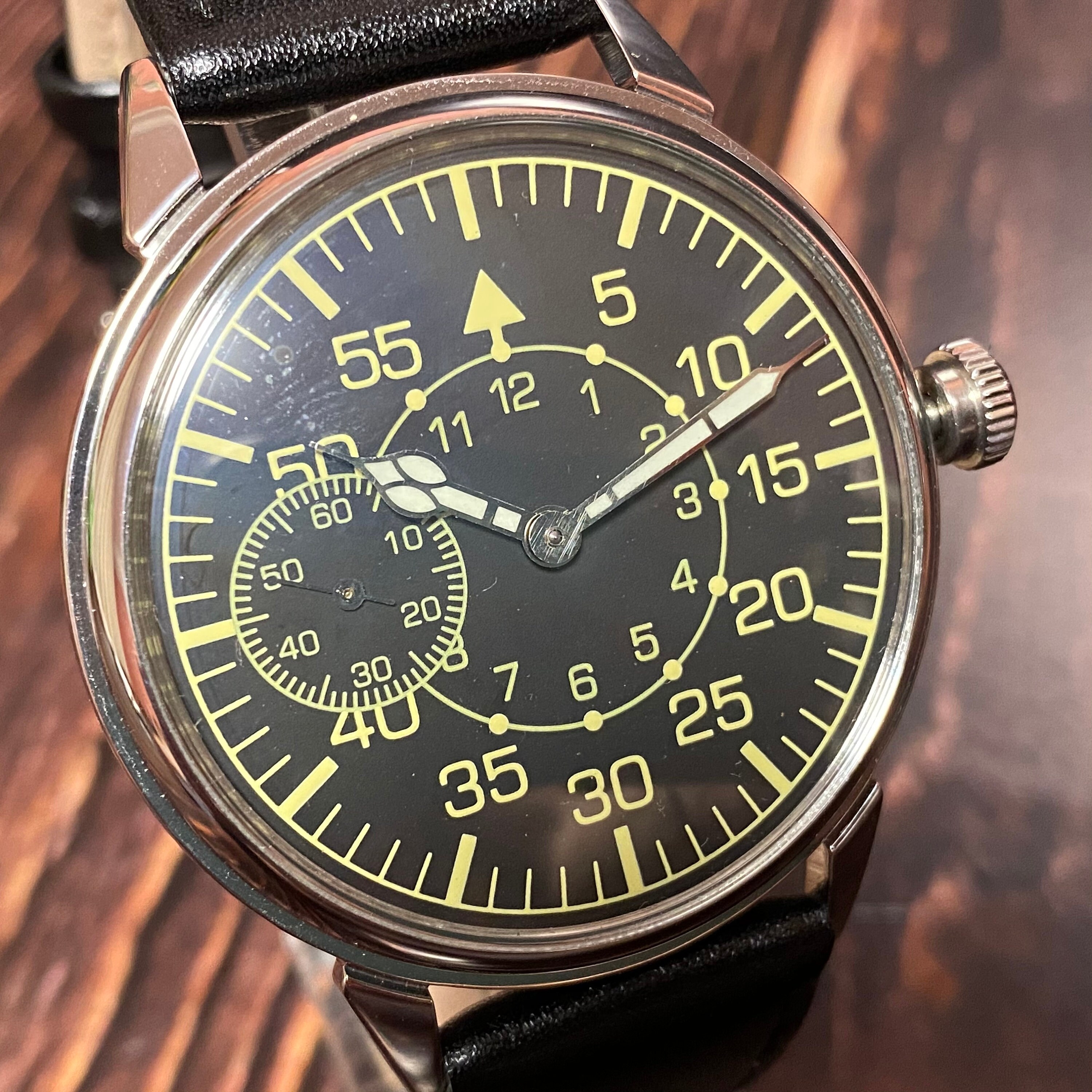 Soviet military Molnija 3602 Vintage wristwatch Army watch | Etsy