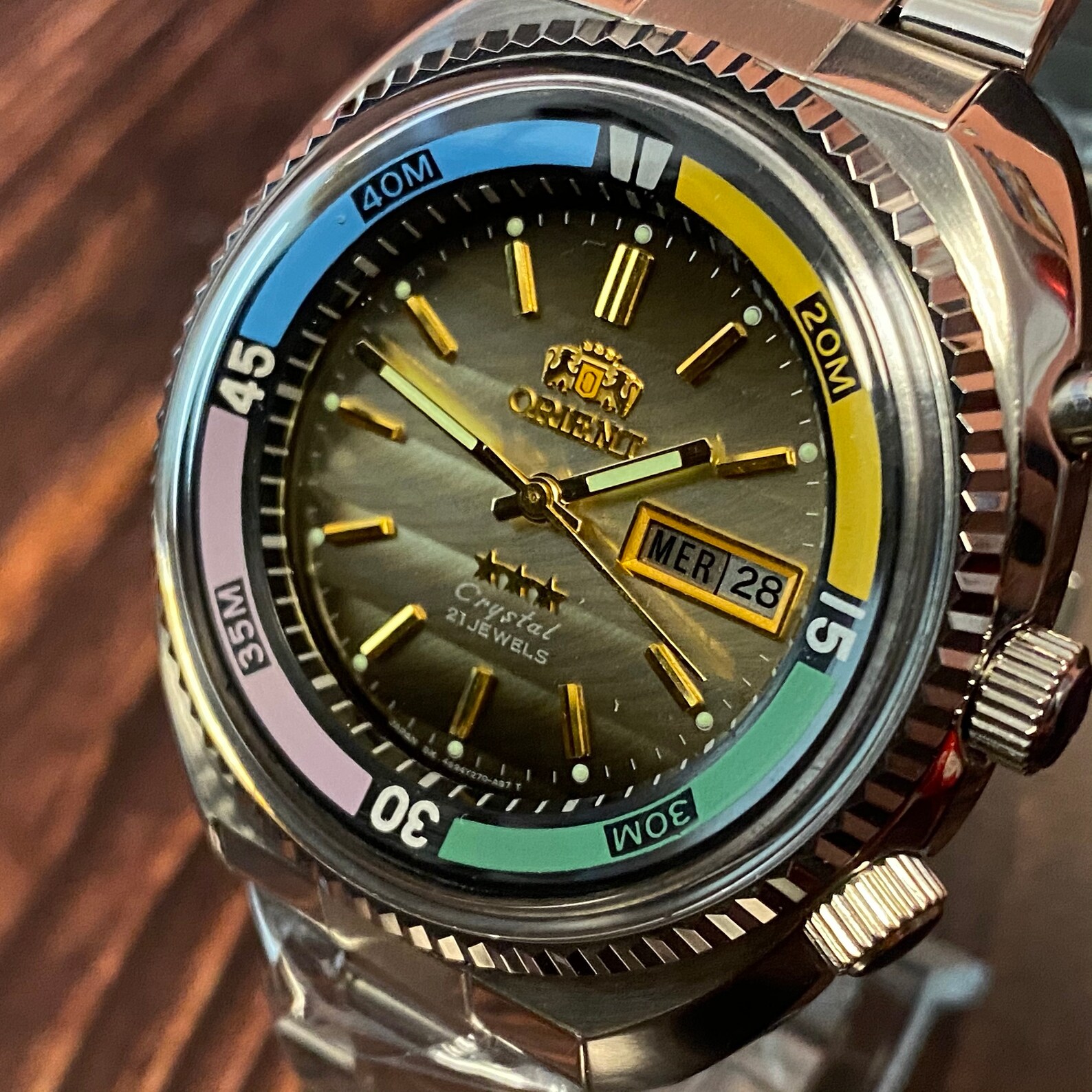 orient crystal sk
