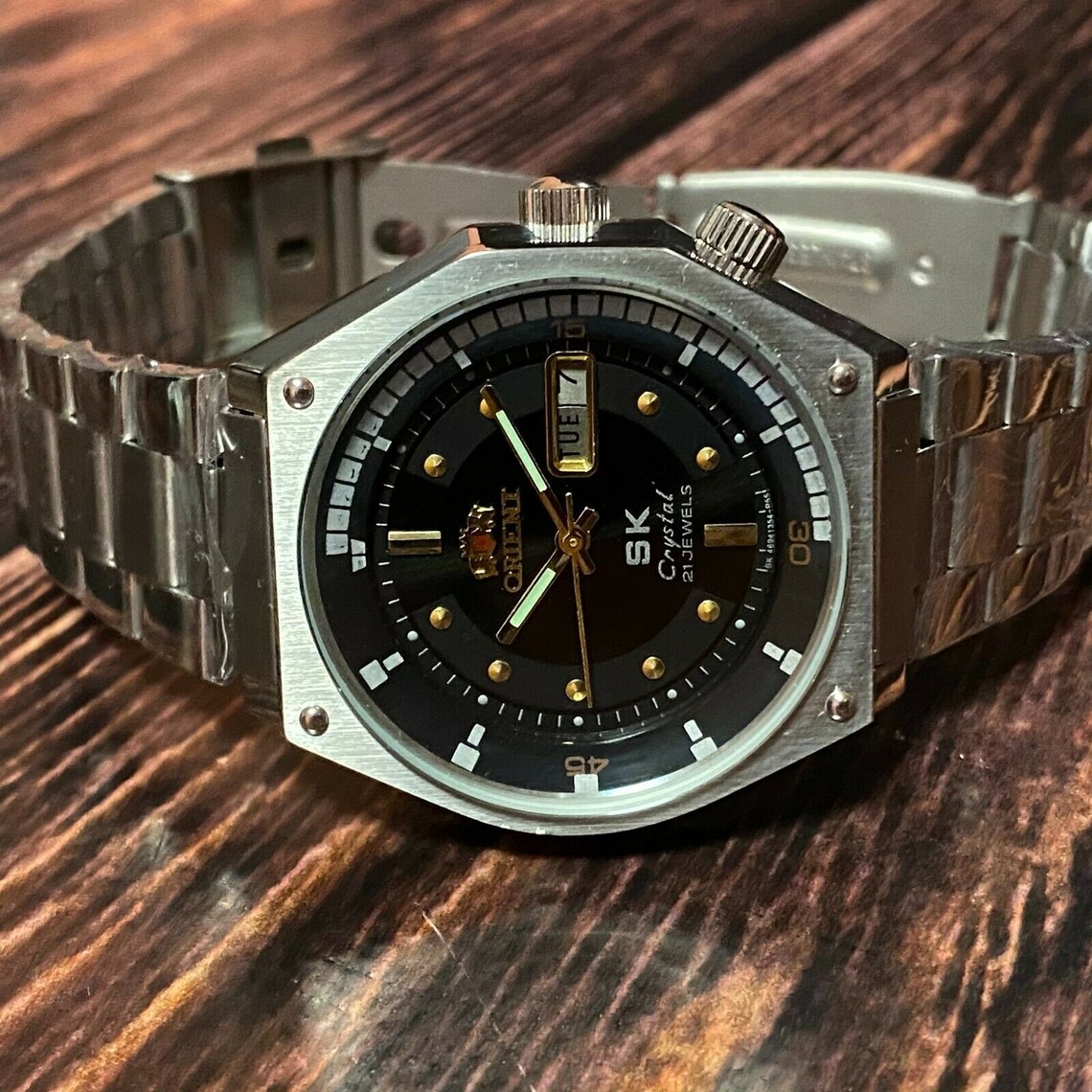 orient sea king crystal