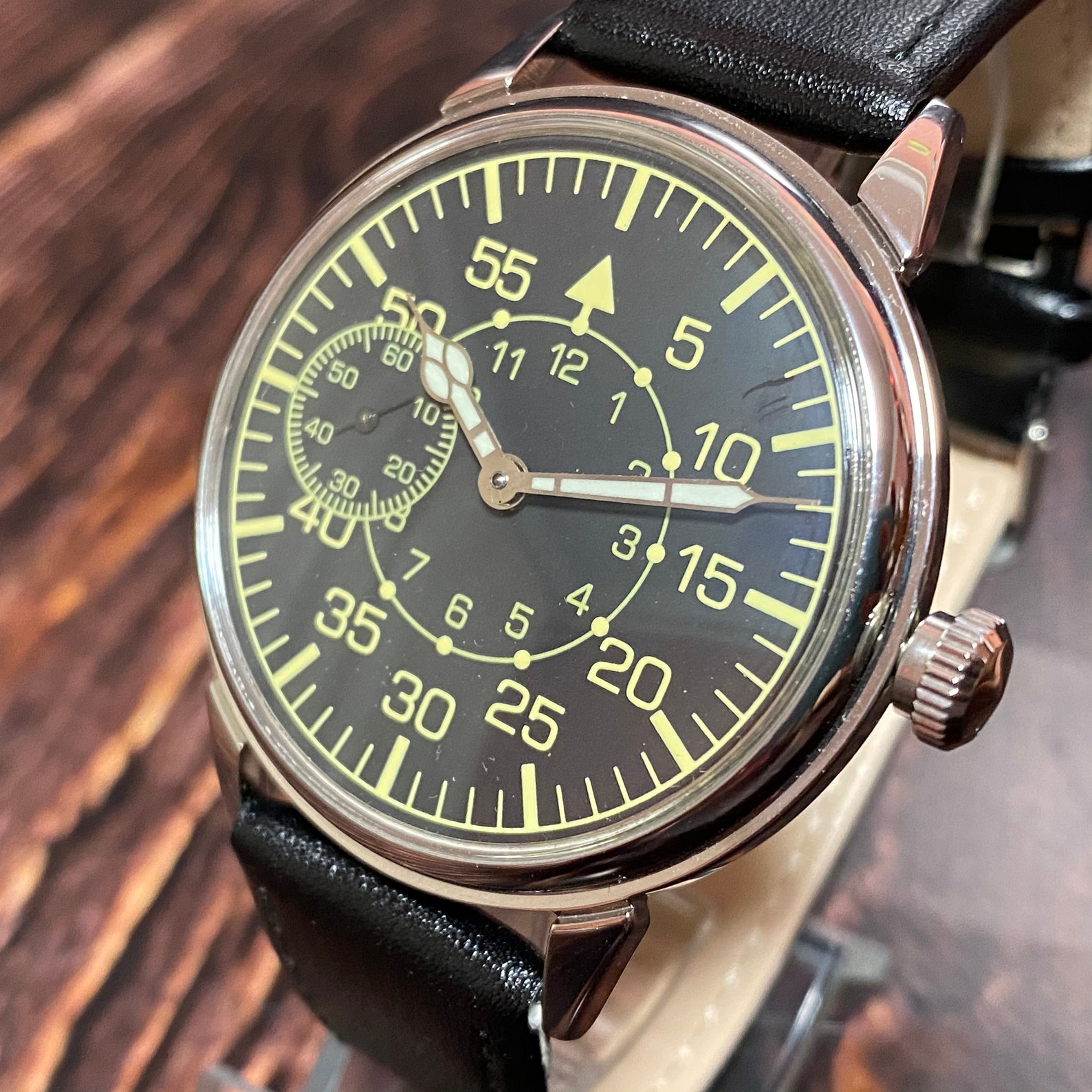 Soviet military Molnija 3602 Vintage wristwatch Army watch | Etsy