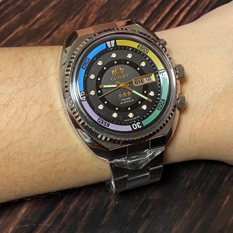 orient sea king crystal