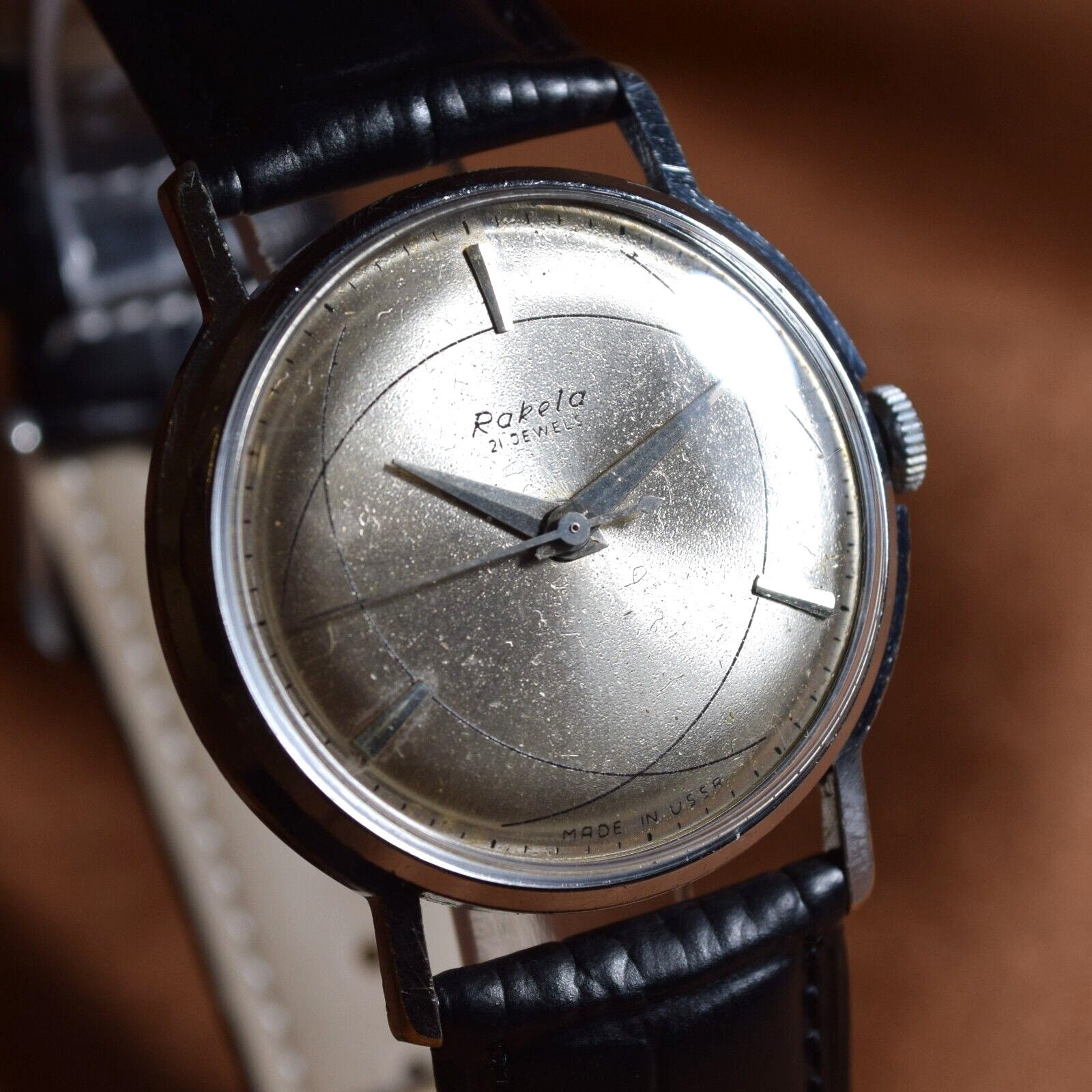 Raketa 21 Jewels - Etsy