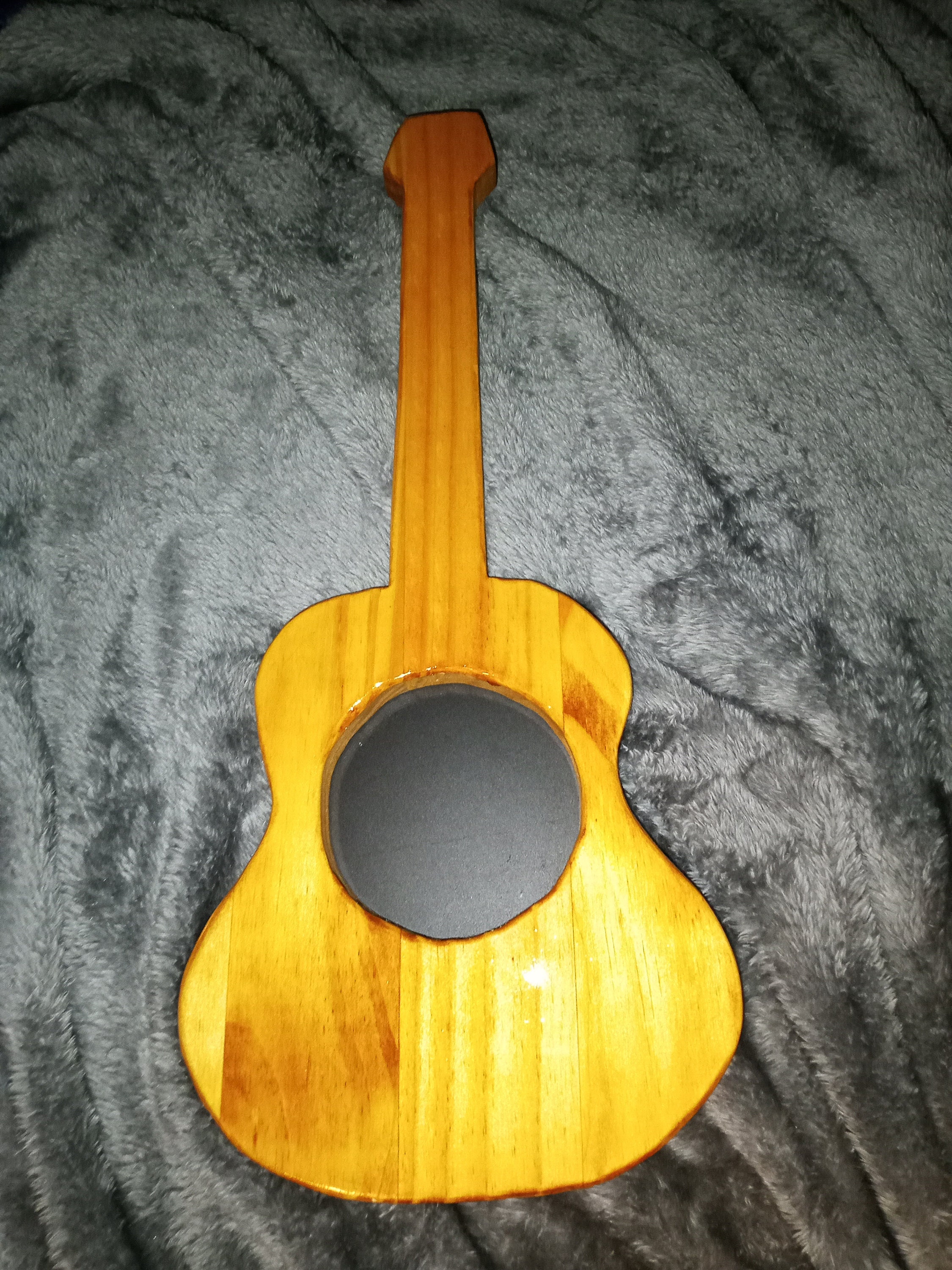 Guitar picture frame Etsy