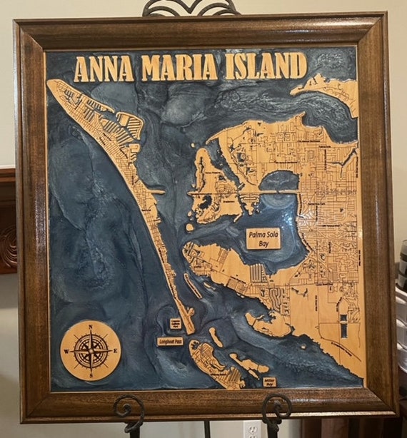 Florida Custom Laser Engraved Lake - Il 570xN.3382673038 Q0b7