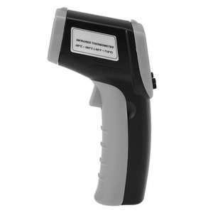 Handheld Non-Contact Digital IR Temperature Gun Infrared Laser Point Thermometer. Perfect for Candles making image 6