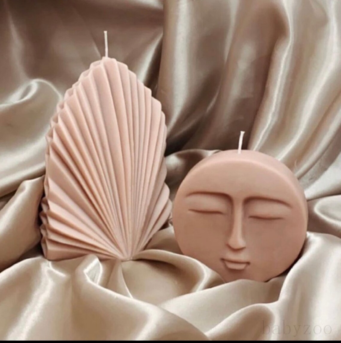 Large Silicone 3D Palm Spear canlde art Unique candle mold Etsy