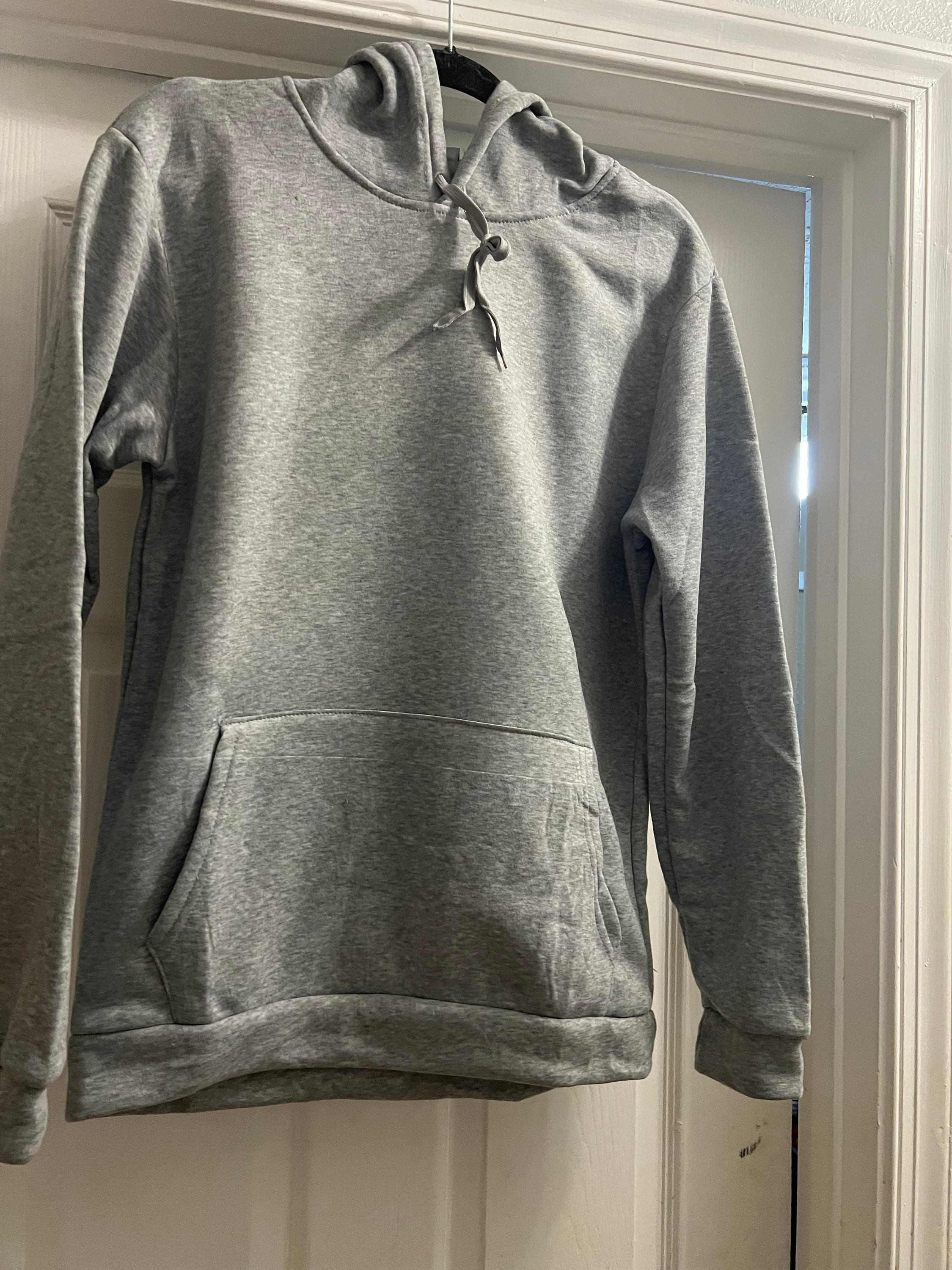 Sublimation Hoodie Blanks 100 Polyester Etsy