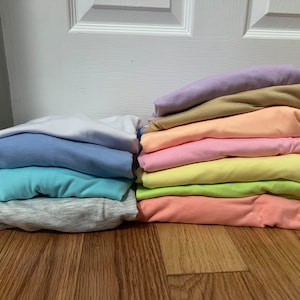 Cotton Feel Sumblimation short Sleeve T-shirt Blanks
