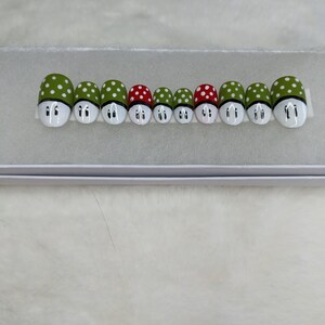 Super Mario Nails