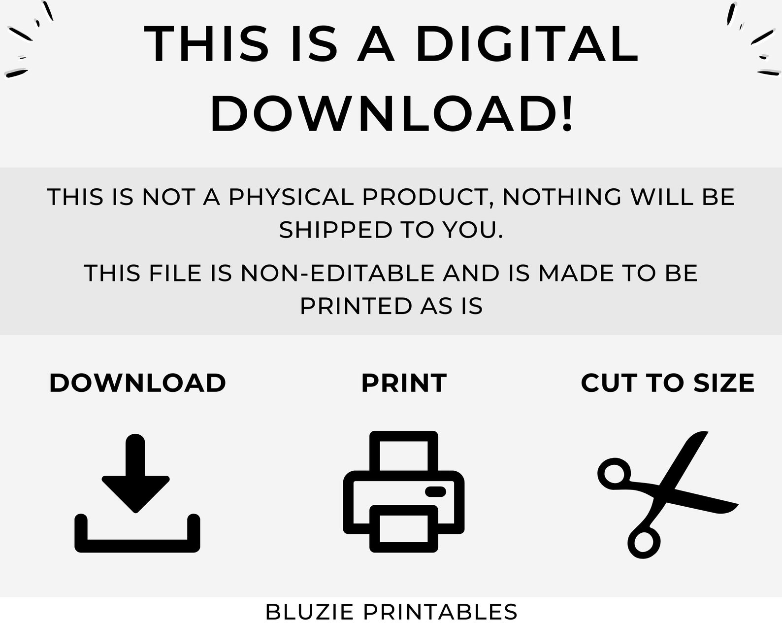 Printable Blank Calendar Blank Monthly Calendar Printable Etsy printable-blank-calendar-blank-monthly-calendar-printable-etsy