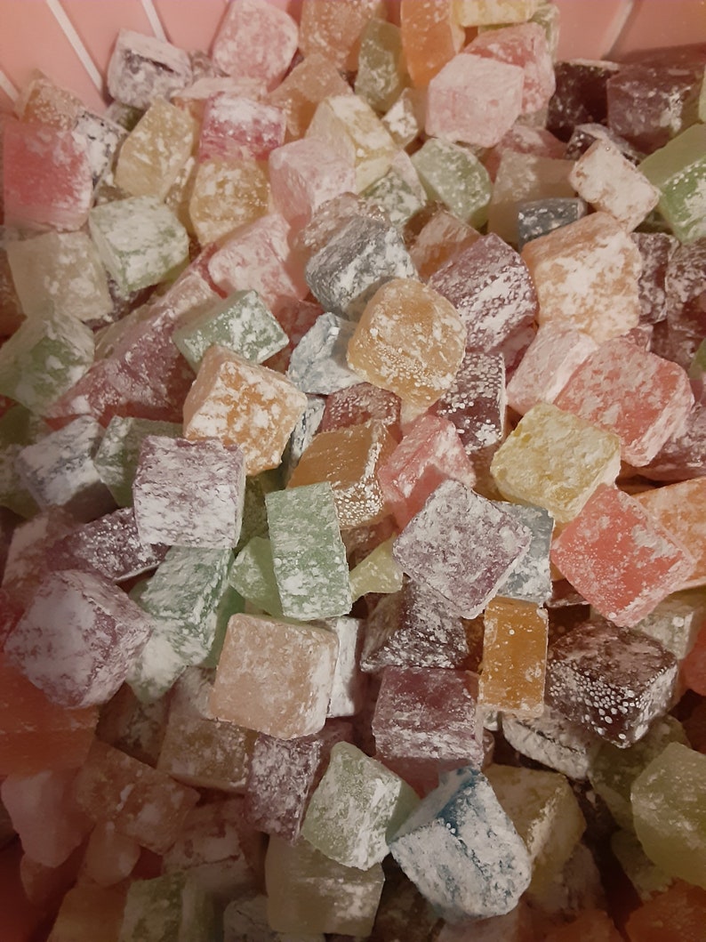 Alcohol flavored mix hard rock candy Etsy