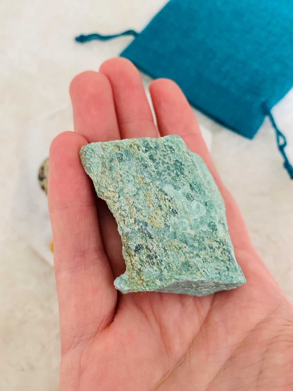 MINTAKAN STARSEED Crystal Pouch / Nebulosa de Orión / Etsy España