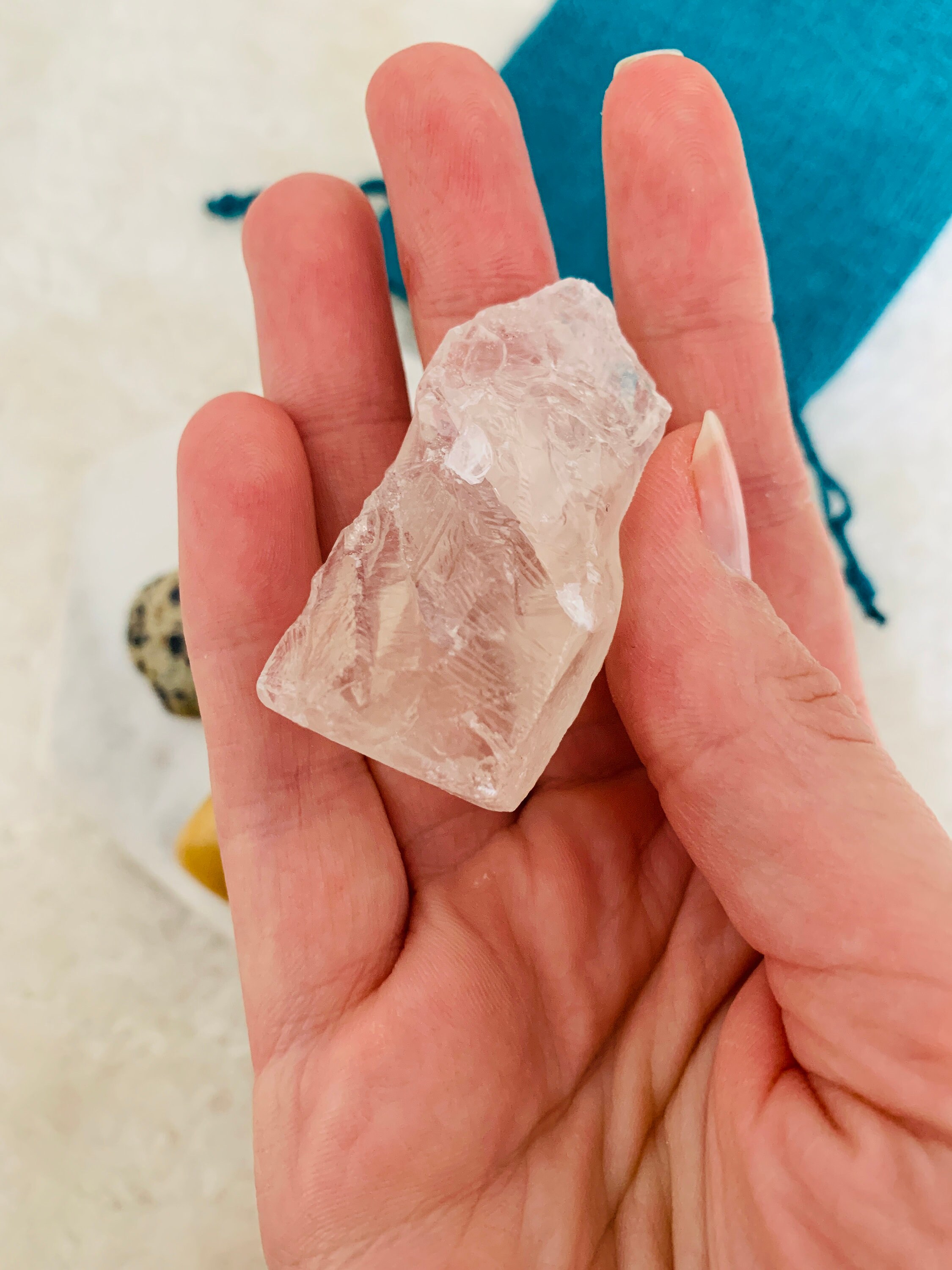 MINTAKAN STARSEED Crystal Pouch / Nebulosa de Orión / Etsy España