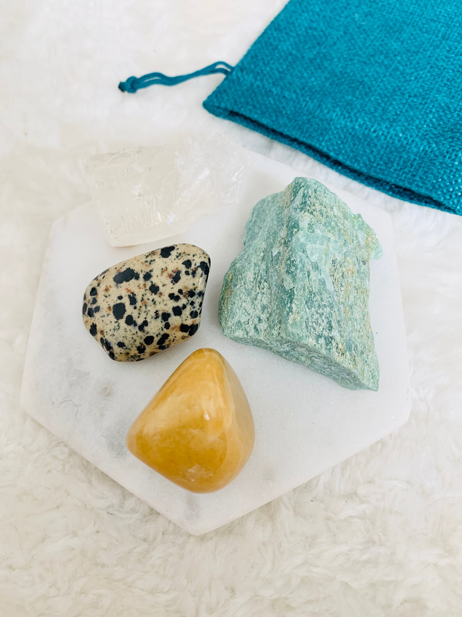 MINTAKAN STARSEED Crystal Pouch / Nebulosa de Orión / Etsy España