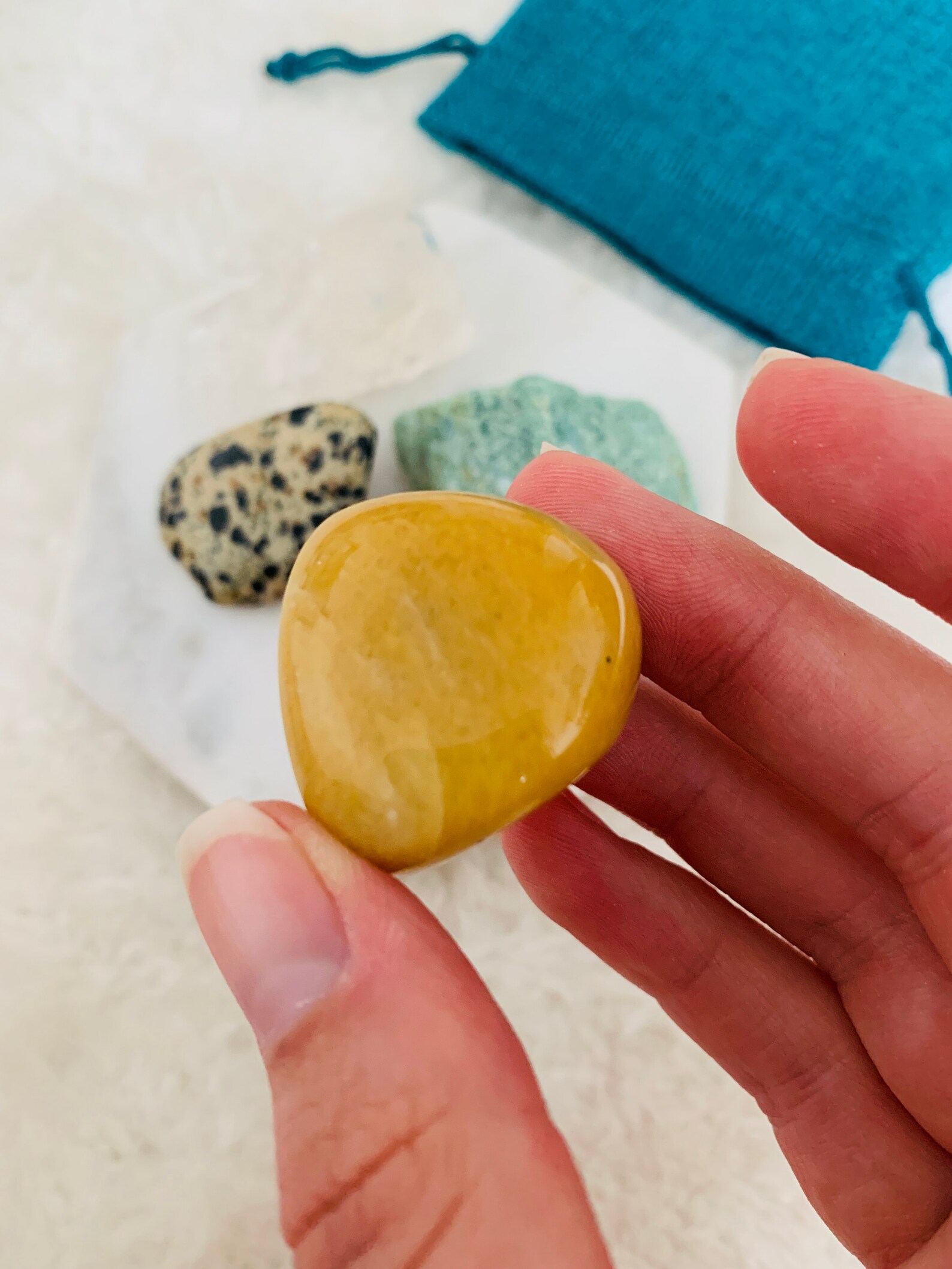 MINTAKAN STARSEED Crystal Pouch / Nebulosa de Orión / Etsy España