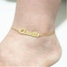 see more listings in the Customized Anklet section