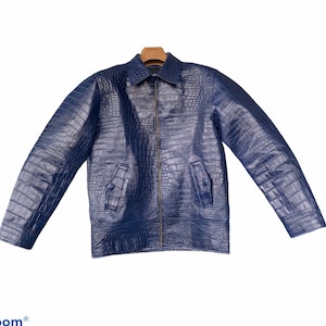 Chaquetas y abrigos de moda de cuero genuino de Vietnam para hombres, chaqueta de tendencia para hombres, chaqueta de cuero, regalo para hombres, chaqueta de lujo para hombres