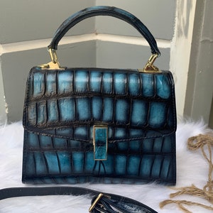 Luxury leather purses cheap