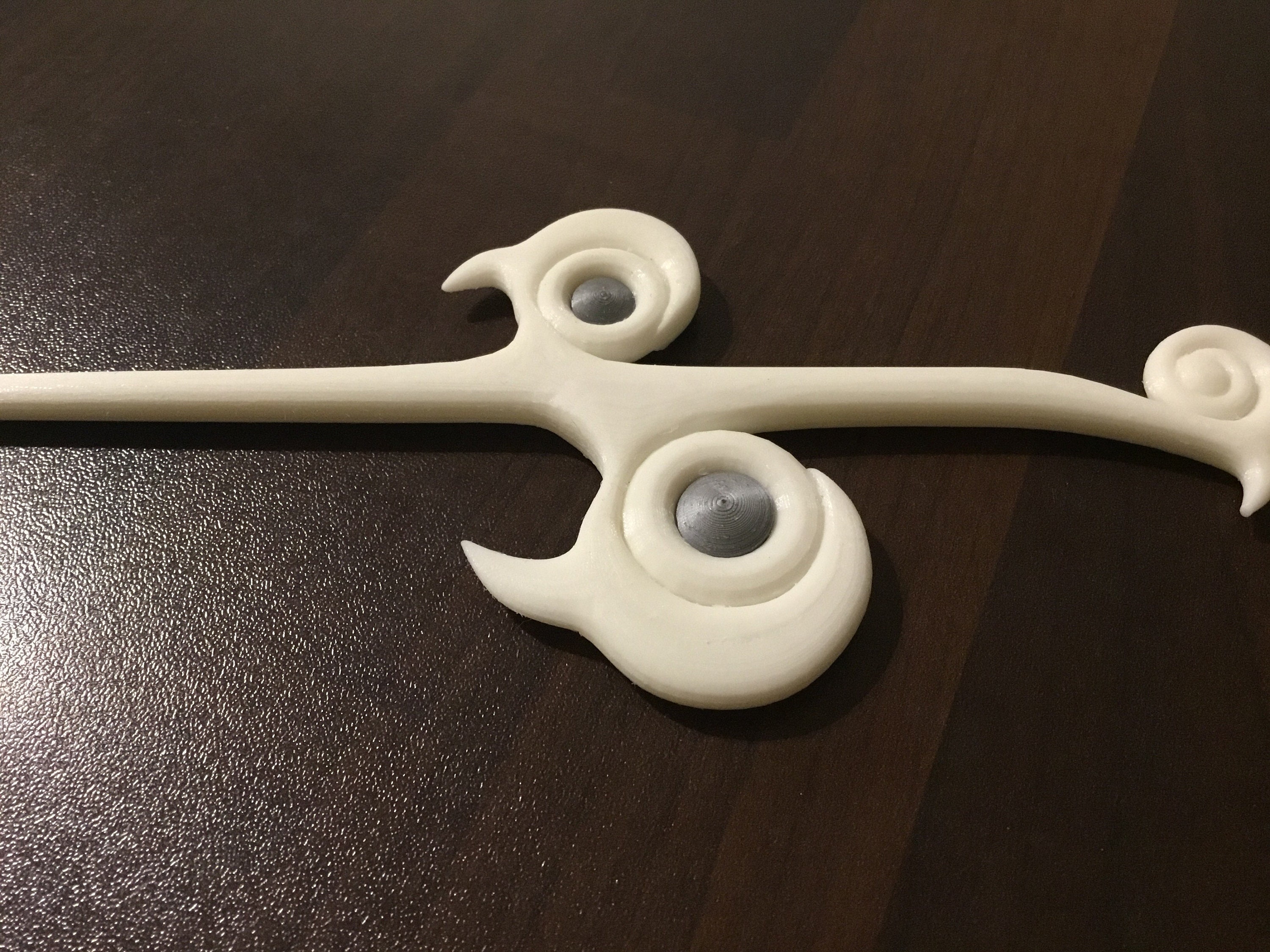Wind Waker Baton Replica Wind Baton From Zelda Wind Waker Cosplay Christmas Limited - Etsy