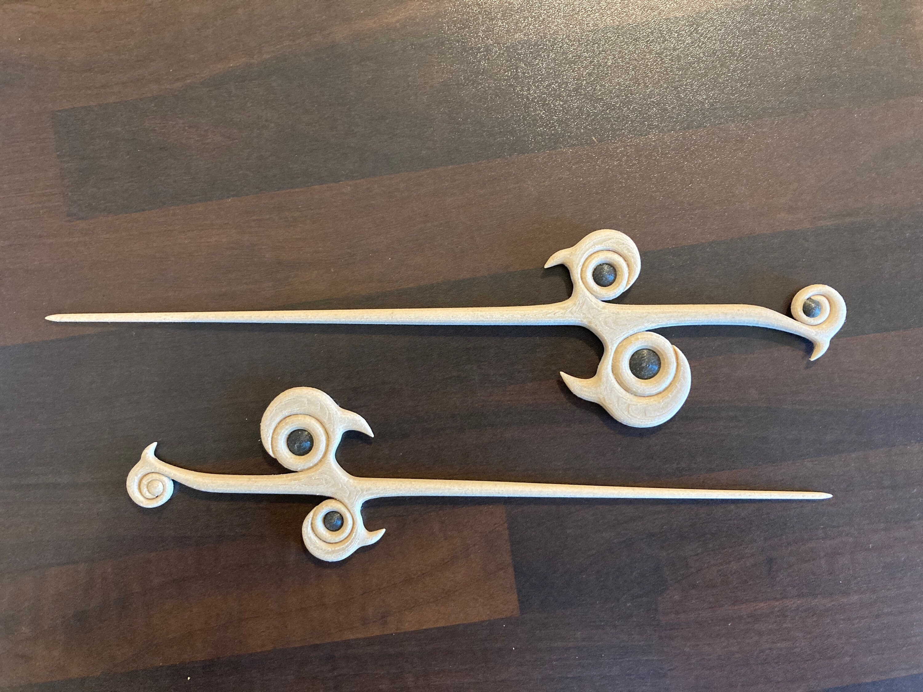 Wind Waker Baton Replica Bâton De Vent De Zelda Wind Waker Imprimé En 3D En PLA En Bois - Etsy