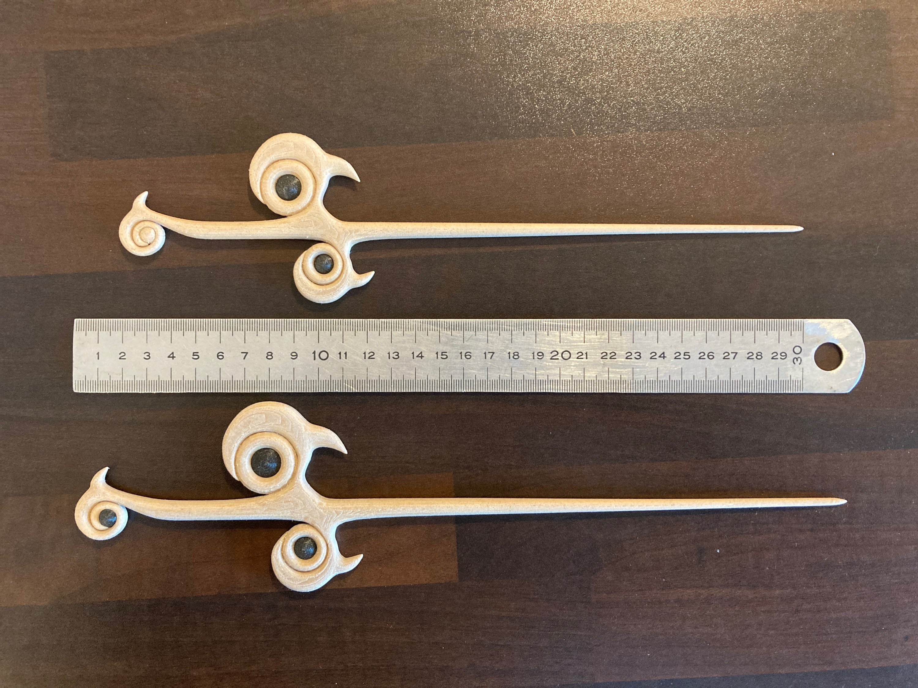 Wind Waker Baton Replica Bâton De Vent De Zelda Wind Waker Imprimé En 3D En PLA En Bois - Etsy