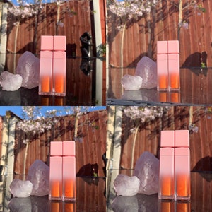 Organic Moisturising Lip Gloss