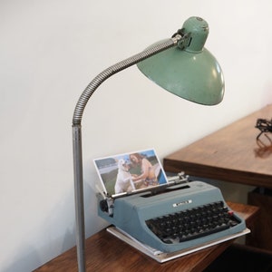 Vintage Kaiser Idell  Desk Table Lamp  Bauhaus