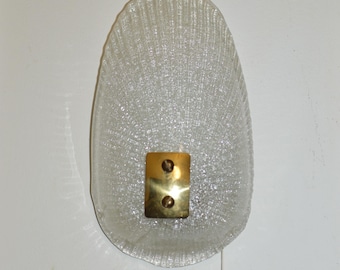 Wall lamp art deco sconce vintage midcentury Nordic