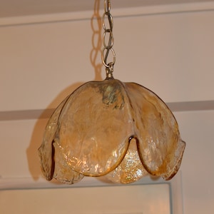 lamp space age mazzega lamp midcentury pop. 1960/70 space age lamp german lamp