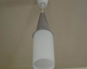 vintage space age atomic sputnik lamp