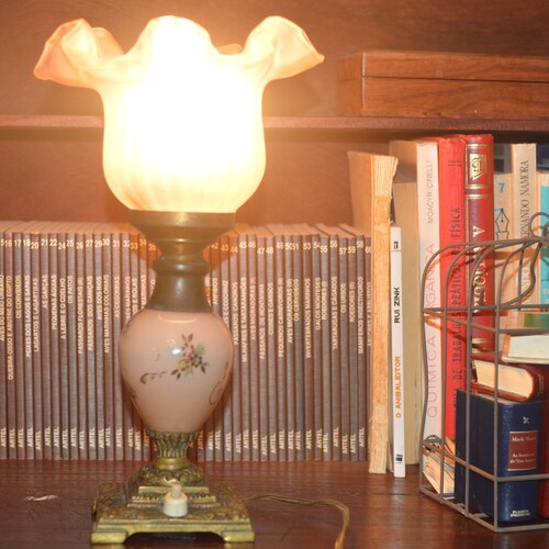Shops Table lamp vintage midcentury
