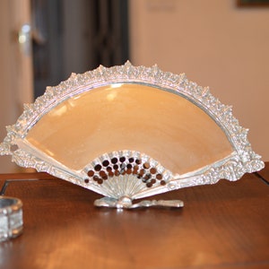 Vintage French Art Deco  Vanity table  Mirror 1956/60