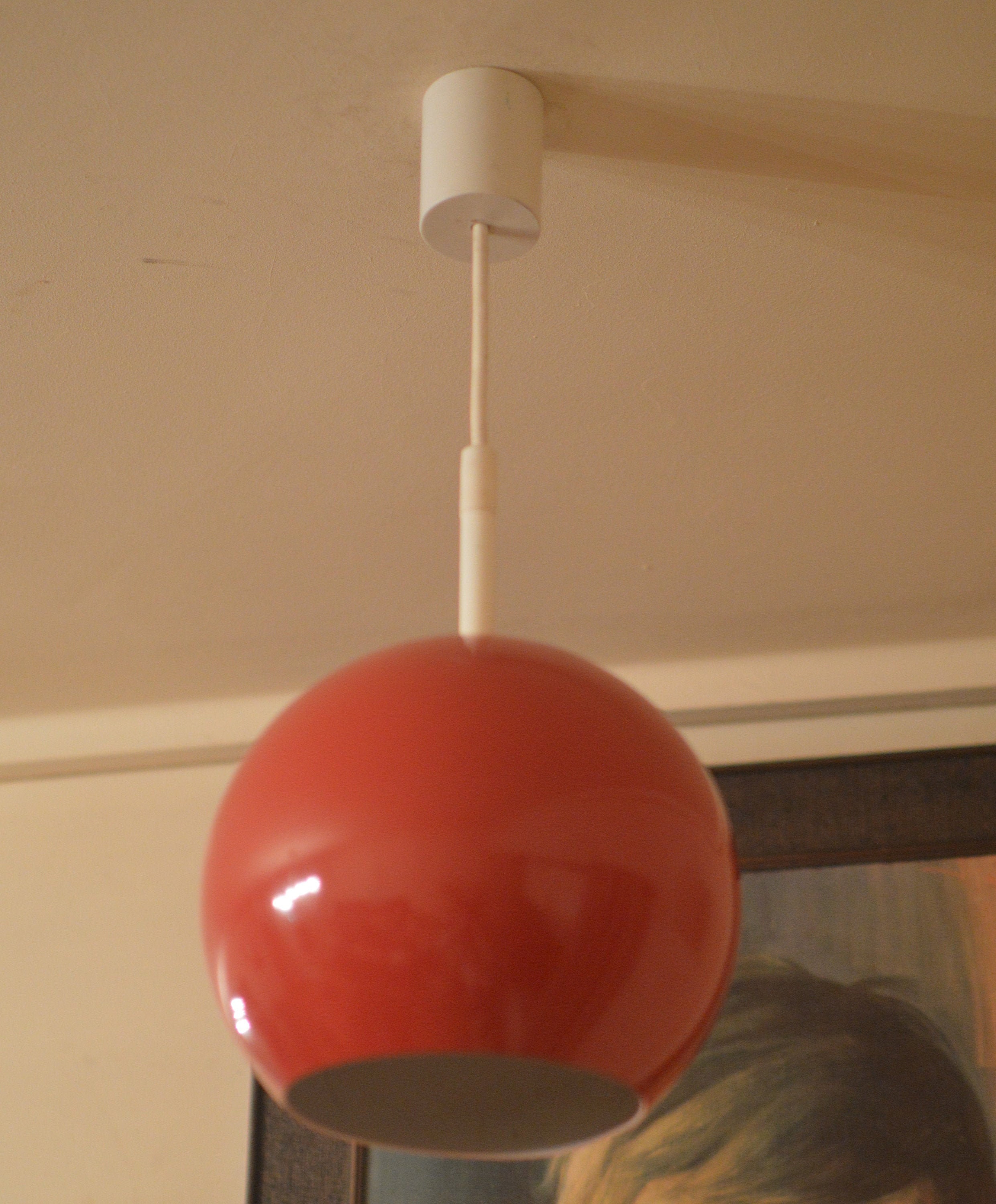 ヴィンテージ スペースエイジ ランプ ミッドセンチュリー - Etsy 日本