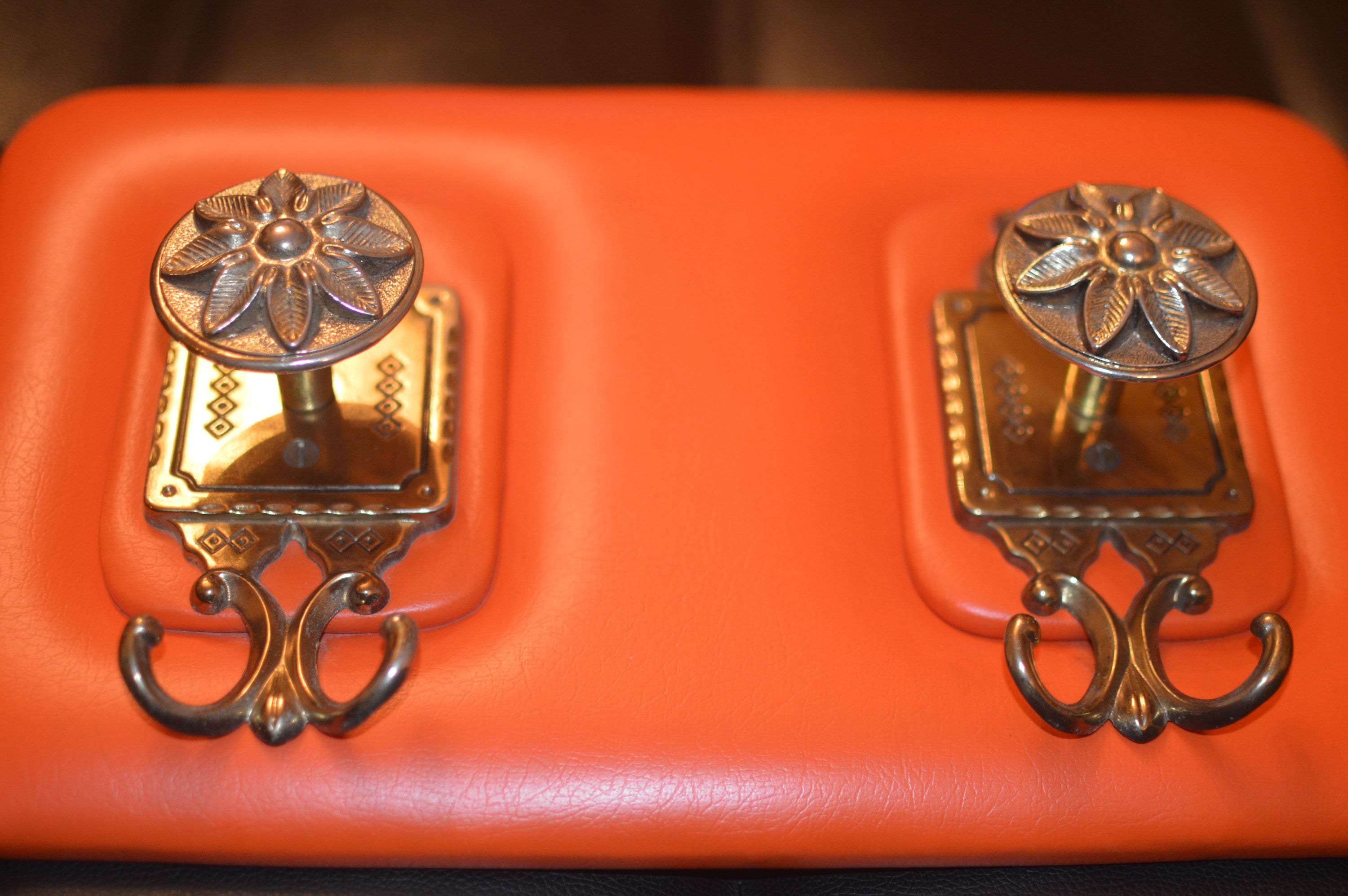 Vintage Coat Rack Wall Hanger Wall Mount Coat Rack Storage Etsy UK