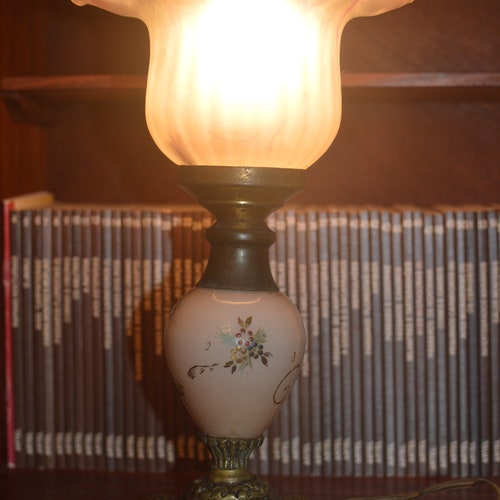 Shops Table lamp vintage midcentury