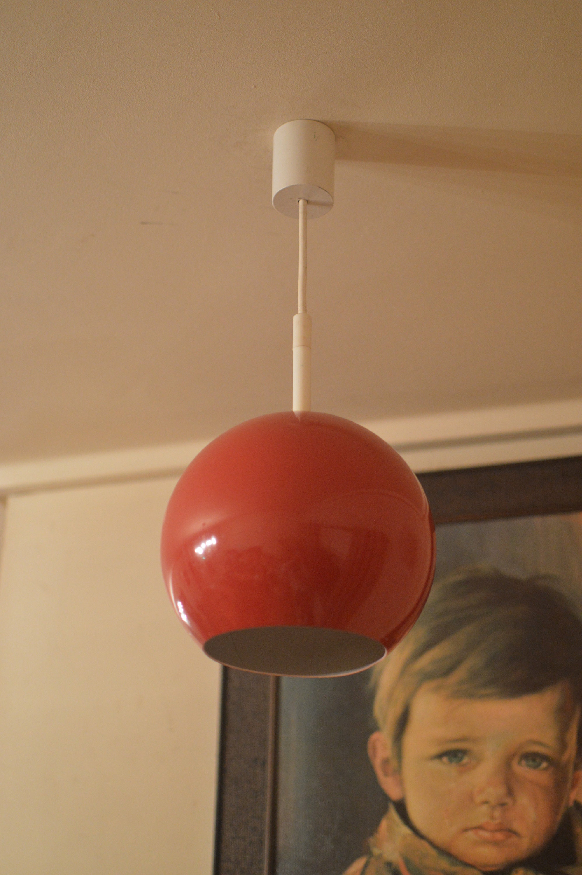 ヴィンテージ スペースエイジ ランプ ミッドセンチュリー - Etsy 日本